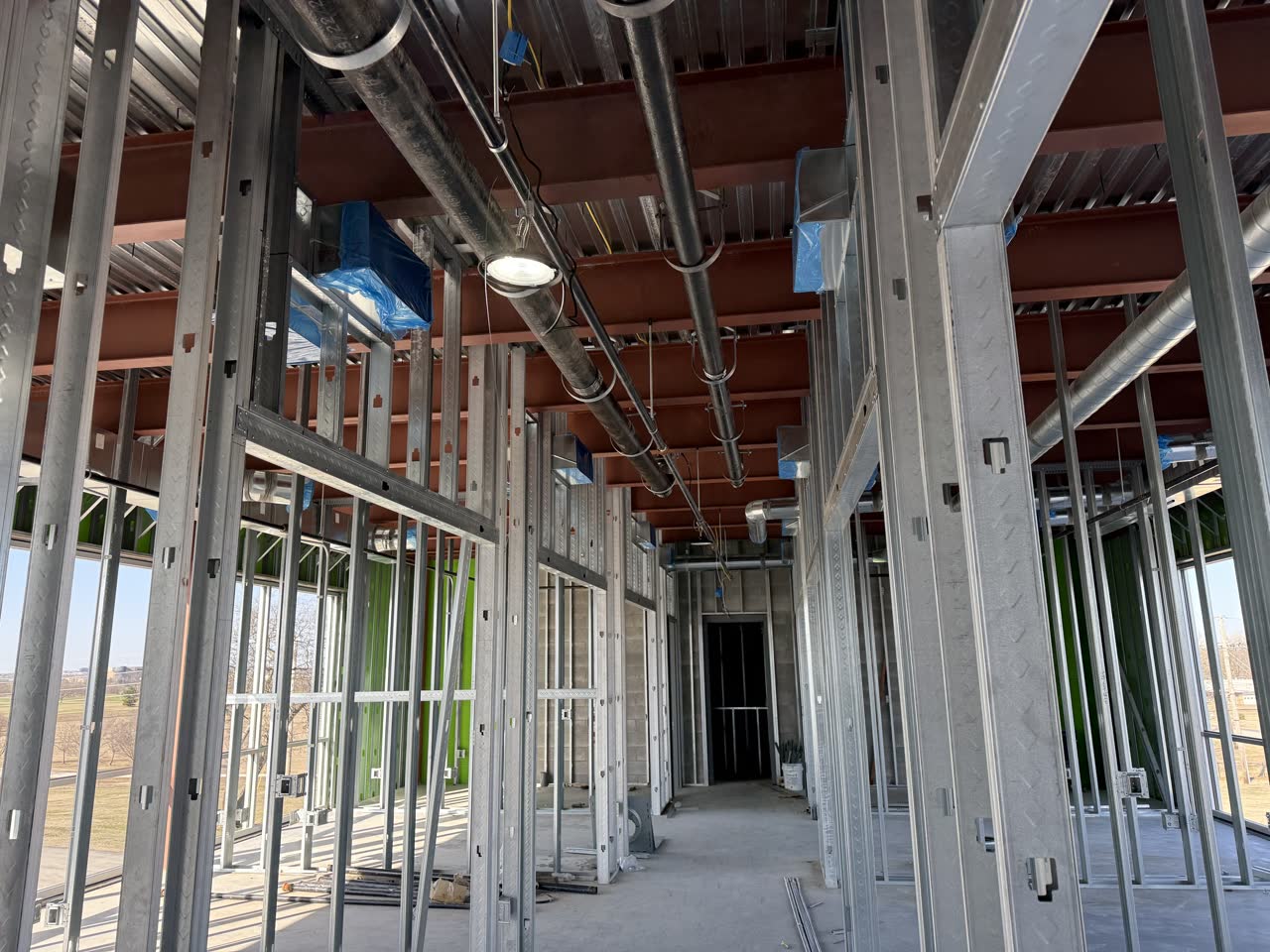 Commercial plumbing by C-IT-ALL Plumbing in Tulsa, OK