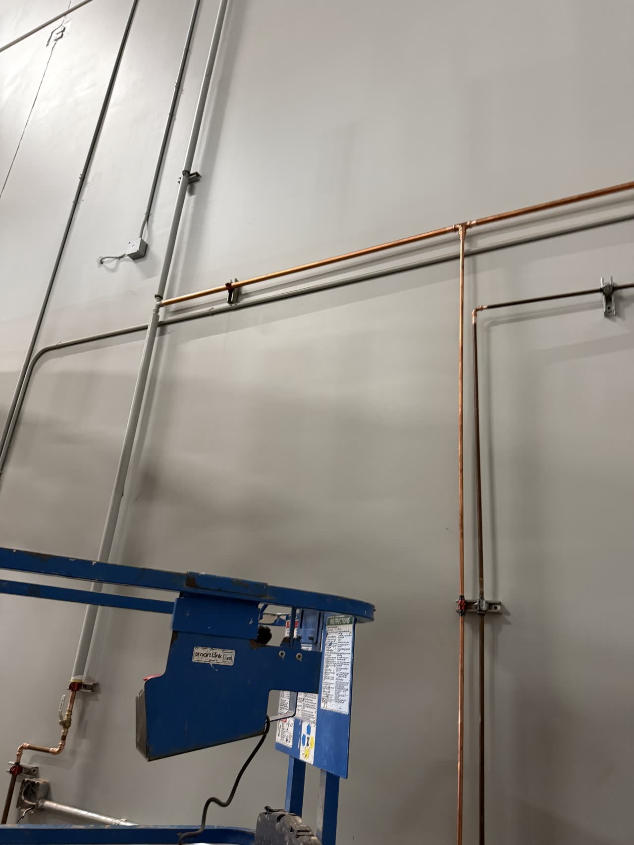 Industrial plumbing by C-IT-ALL Plumbing in Tulsa, OK