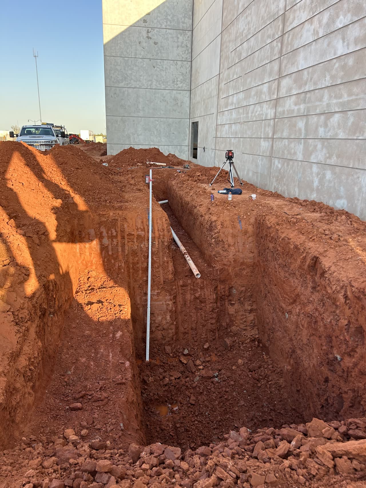 Septic & aerobic install (new construction) by C-IT-ALL Plumbing in Tulsa, OK
