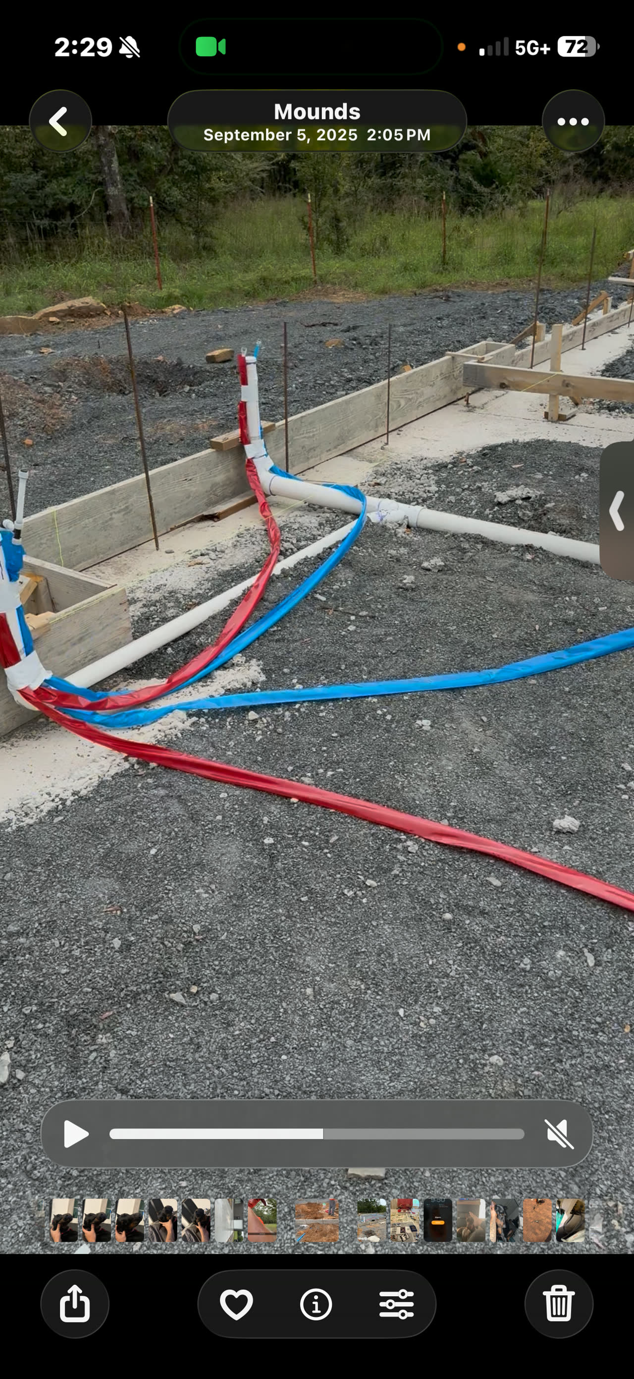 New construction plumbing by C-IT-ALL Plumbing in Tulsa, OK