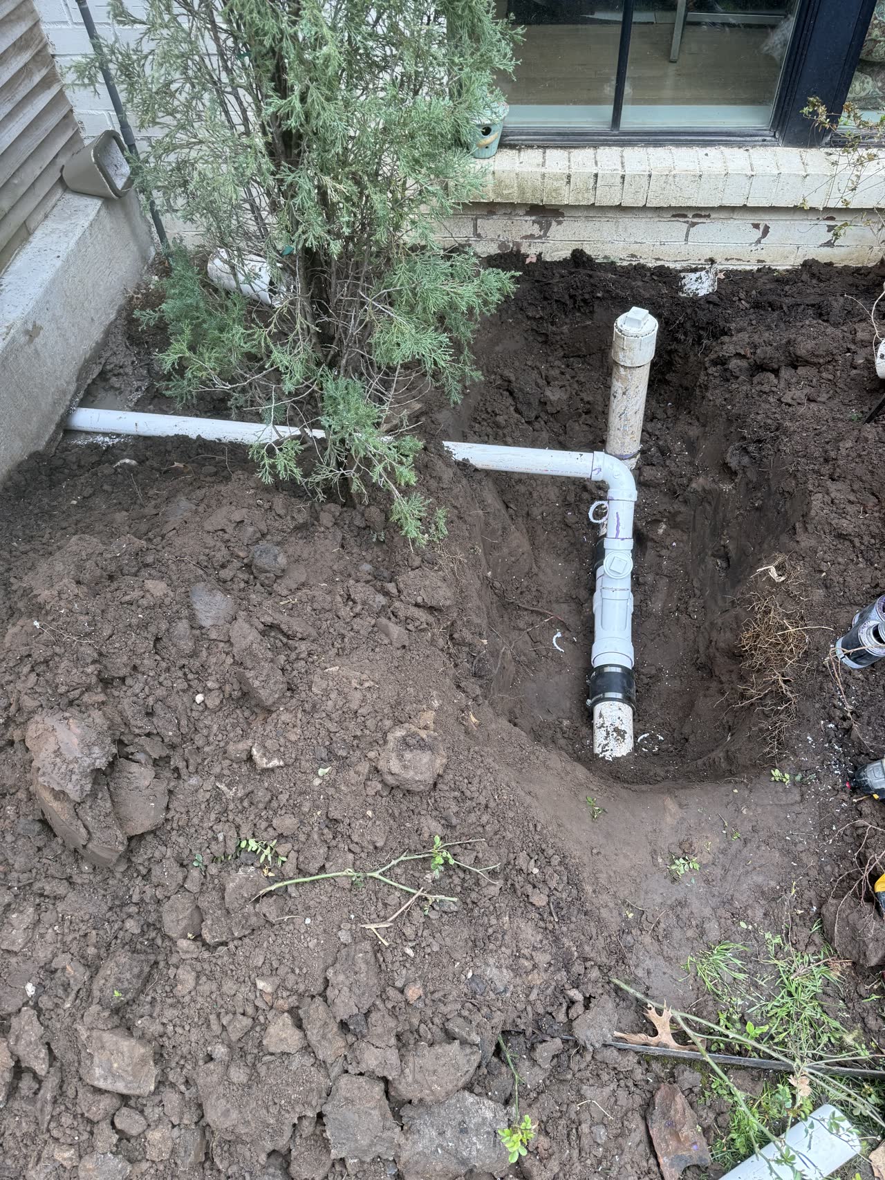 Plumbing remodel by C-IT-ALL Plumbing in Tulsa, OK