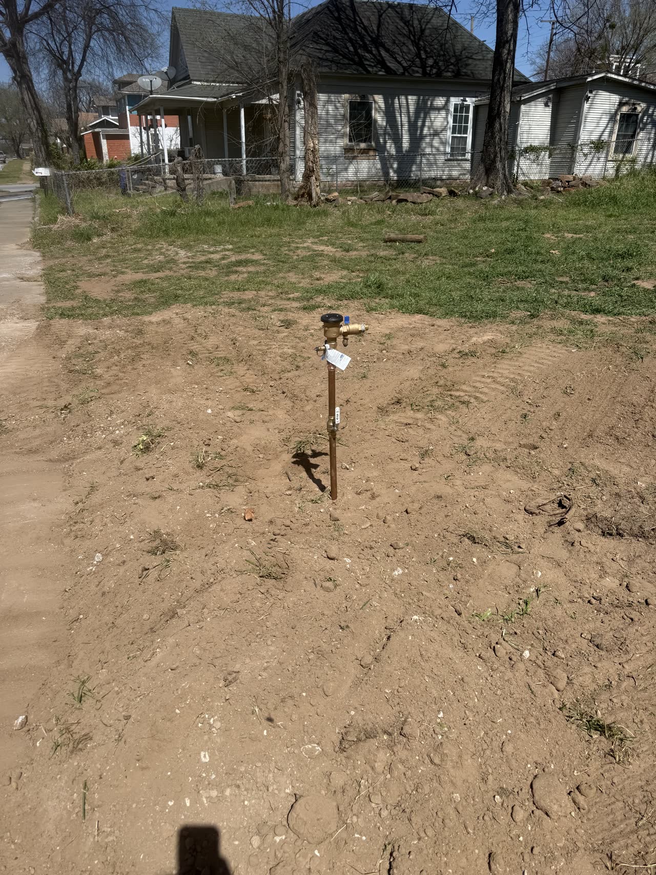 Residential plumbing by C-IT-ALL Plumbing in Tulsa, OK