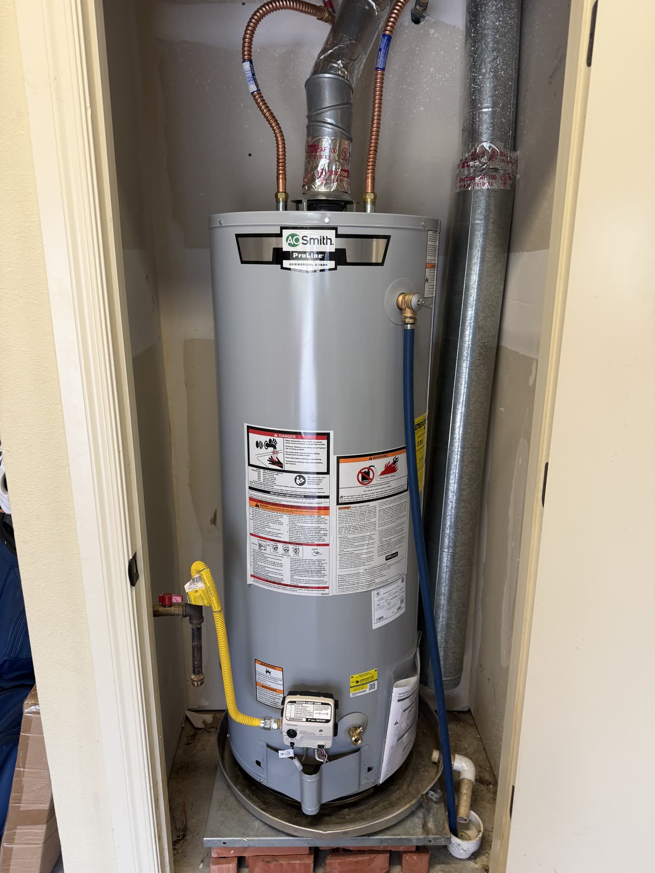 Residential plumbing by C-IT-ALL Plumbing in Tulsa, OK