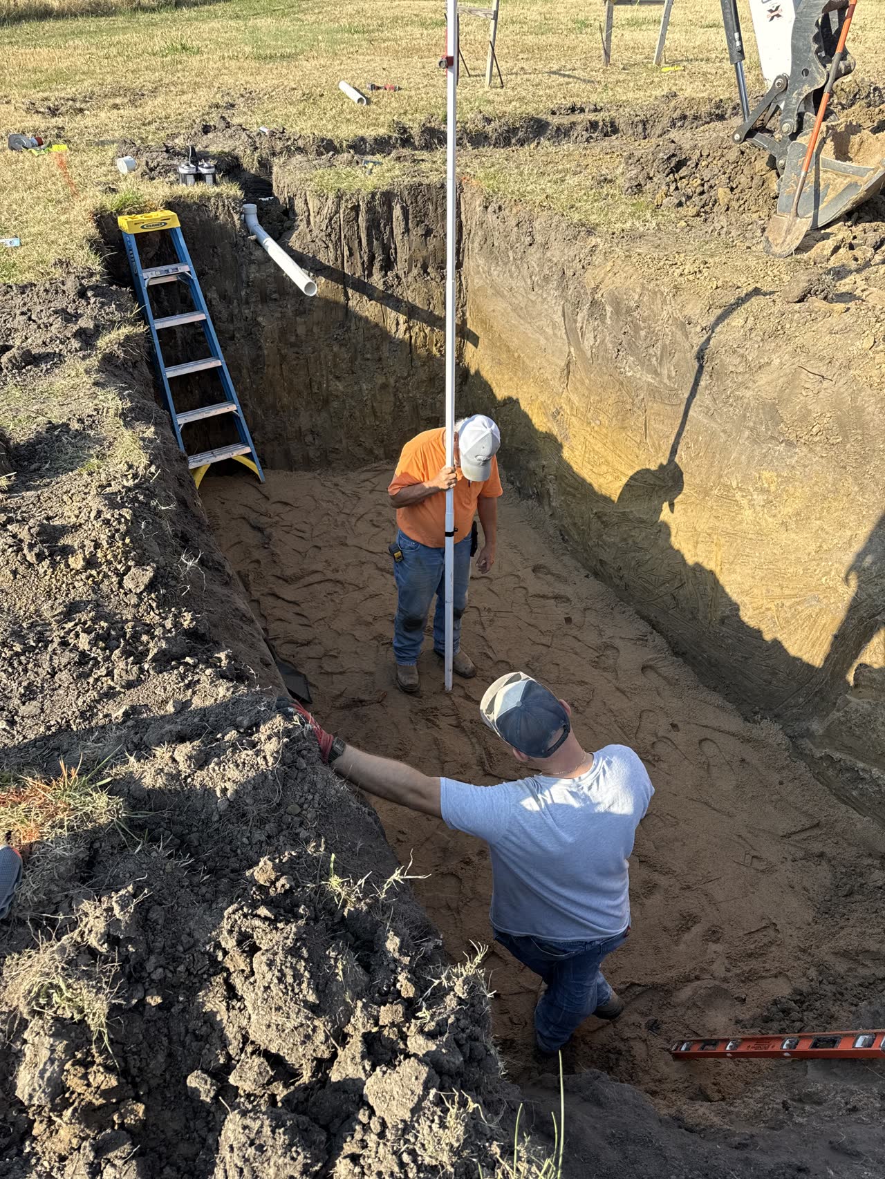 Septic & aerobic system by C-IT-ALL Plumbing in Tulsa, OK
